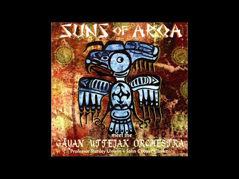 Suns Of Arqa Meet The Gāyan Uttejak Orchestra (Full Album) (1999)