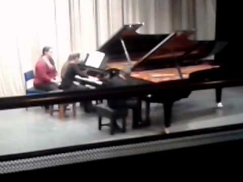 Hastings Piano Concerto Competition 2014