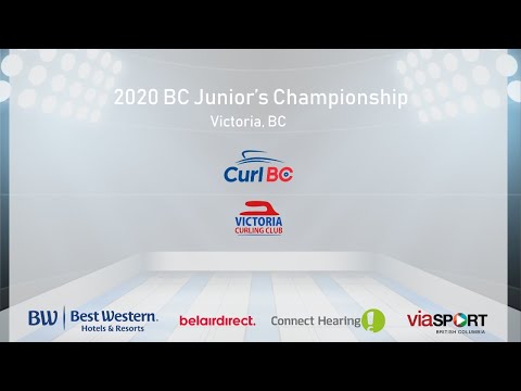 BC Juniors 2020 - Men's Final - Team Tao  x Team Sato