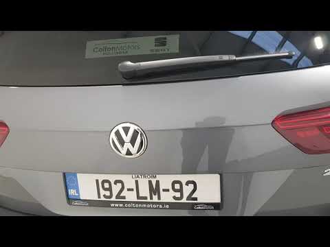 Colton Motors Mullingar - 192LM92 - 2019 Volkswagen Tiguan Allspace ALLSPAC...