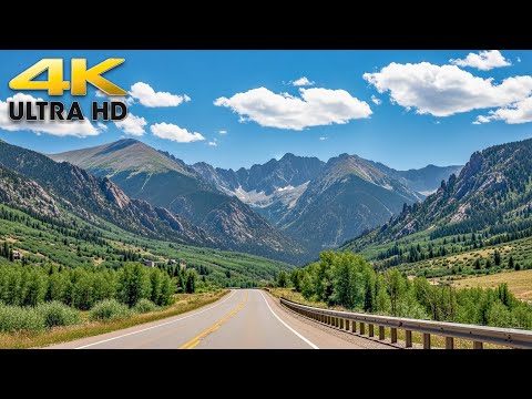 Peak to Peak Scenic Byway Complete Colorado Drive