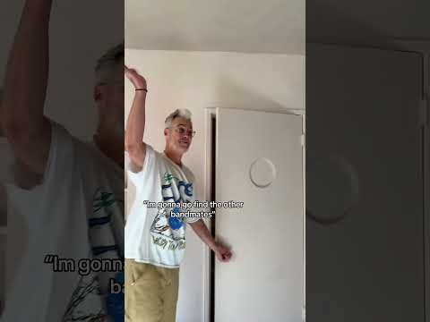 Anyway, back to the void. 🌀📲👋 #fitzandthetantrums #doomscrolling