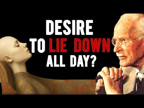 Can't Get Up? Your Soul Is Asking for It — Carl Jung Revealed the True Reason