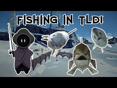The ULTIMATE Fishing Guide for The Long Dark! | The Long Dark