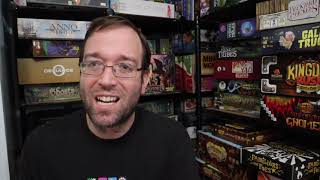 Hungry Gamer - Harrow County: The Game of Gothic Conflict video thumbnail