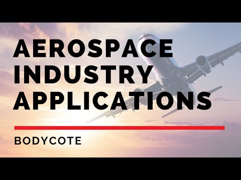 Vital thermal processing solutions for the aerospace industry... - zdjęcie