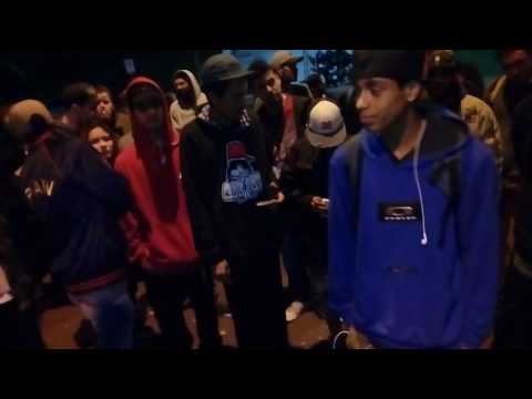 [SEMIFINAL] LL x Ganjah · BATALHA DA V.O/Liga de Mc's.