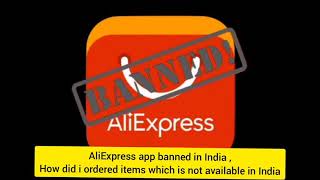 How to order from AliExpress to India indirect method , short video