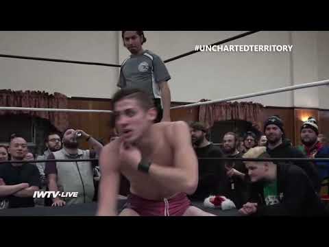 The Prize vs Christian Casanova!!!! Beyond Uncharted Territory Dec 19th, 2019