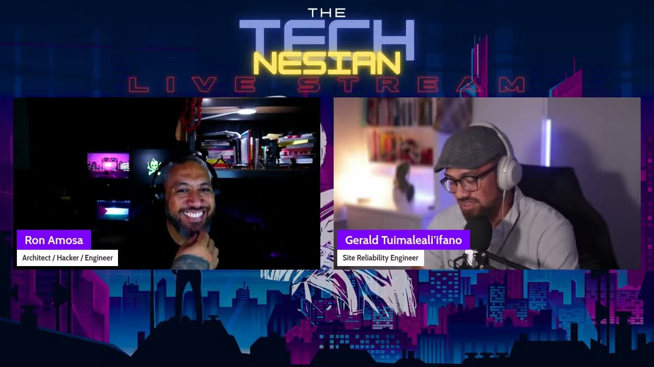 TLS: 2024! Find A Job in Tech | Tech News | Live Q&A #PASIFIKA #TECHNOLOGY