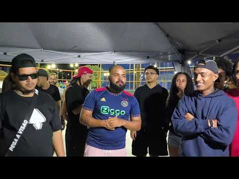 (RIVALIDADES 🔥) KMS E K11 X MACKARIO E DUDU - GRANDE FINAL - BATALHA DO COMPLEXO - ACAPELA