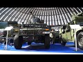 Partner 2023 Day 4 Defense Exhibition Belgrade Serbia New combat vehicles of Serbian army
