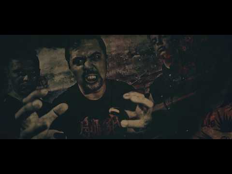 INCURSE - Tormented Scars (Official Lyric Video)
