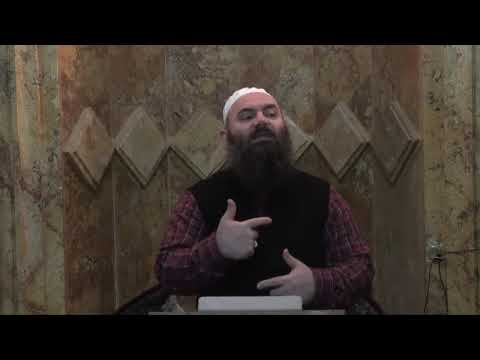 58. Pas Namazit të Sabahut - Rrugët e shumta të veprave të mira Hadithi 124