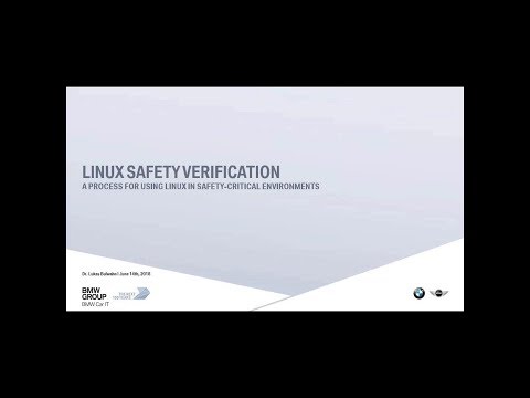 Linux Safety Verification: A Process for Using Linux in Safety-Critical Environments