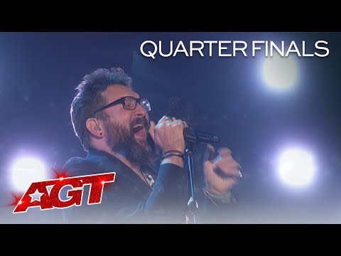 Nolan Neal Performs an Emotional Original, "Send Me A Butterfly" - America's Got Talent 2020