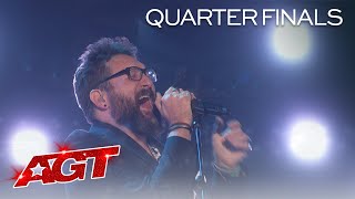 Nolan Neal Performs an Emotional Original, "Send Me A Butterfly" - America's Got Talent 2020 thumbnail