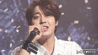 191116 KIMHYUNJOONG 김현중 - NEW WAY@ 2019 World Tour 'BIO-RHYTHM' in Seoul