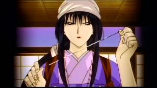 Samurai X Ending 03 Creditless DVD