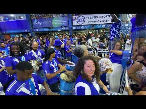 PORTELA  2026 | O Som da Águia: Sambas Históricos da Portela pela Tabajara do Samba | 21/11/2025