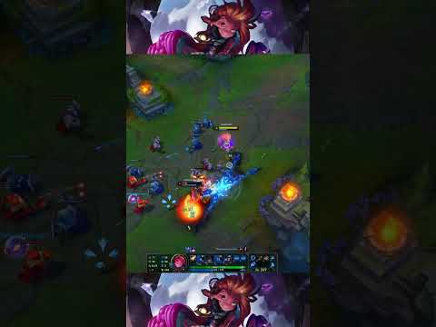 ZOE VS SYLAS OUTPLAYED - GadiFarCC