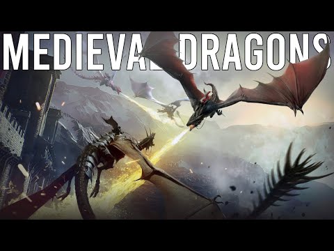 This FREE TO PLAY Medieval Dragon Warfare Is Insane