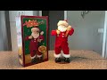 Jingle Bell Rock Santa