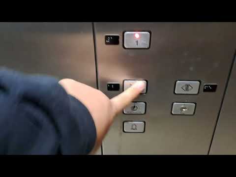 Schindler 100L Atualle Elevator at Los Pablos Condominium in Temuco, Chile (Los Alerces, Tower 4)