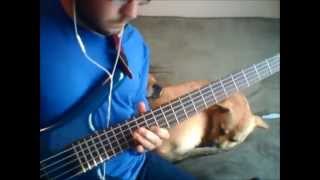 &quot;Christmas Jazz&quot; Trans-Siberian Orchestra (Bass Cover by Chris LaBenne)