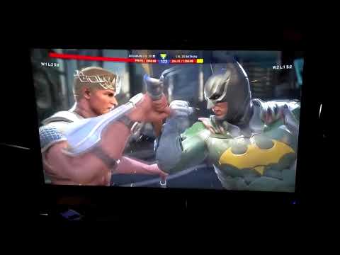 ECT 2017 INJ2 Off Stream Match - Noble Dragon VS METHOD SylverRye SICK MATCHES