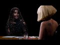 The Talk Björk Lady Gaga