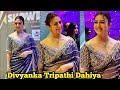 Divyanka Tripathi Dahiya Full Interview At Mid Day Showbiz Icon Awards 2023
