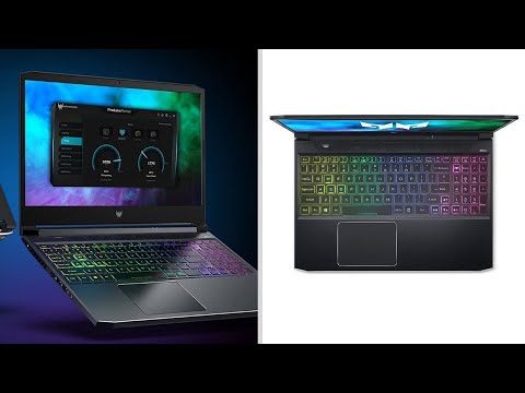 Gaming Laptop BEAST! Acer Predator Helios 300