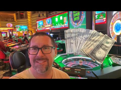 I PLAY THIS ROULETTE STRATEGY DAILY IN THE CASINO