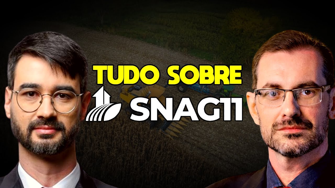 SNAG11: O Único Vídeo que Você Precisa Antes de Investir no Agro