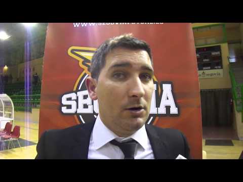 LNFS 19ª J. Segunda División Segovia Futsal 2 - Melilla FS 2 ( Sergio Mullor)  22/2/2014 (8)