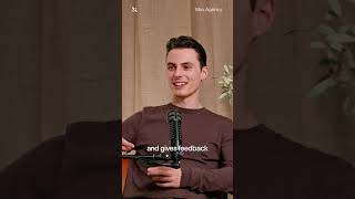 Your AI Agent Can Ask for Feedback on Itself | Max Agency #podcast #agenticai