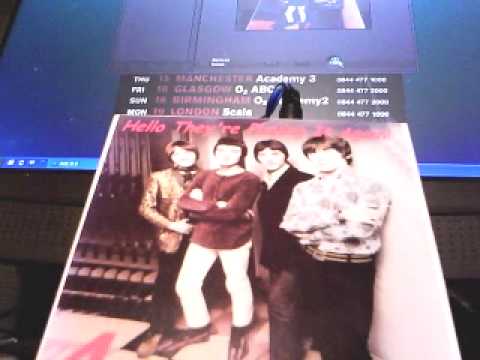 PP ARNOLD, STEVE ELLIS with ANDY RUFF (17 Black): TIN SOLDIER