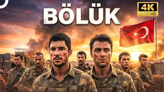 Bölük | Kaan Yıldırım 4K Dram Filmi İzle