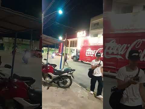 centro de  feira nova Pernambuco canal dá família