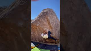 Video thumbnail de Dream Sequence, V6. Joshua Tree