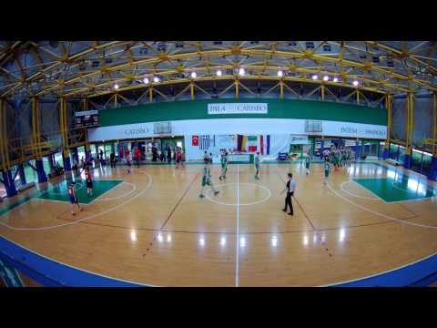 Final 3 place Daimiloptu 2017 Kaunas - Panionios (6/8) 35 31