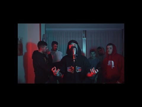⬟ #CYPHER #1 ⬟ KRYSIS, LOST,  TOGA, PERTUR, THAOS, FORZA ⬟ EL PENTÁGONO MUSIC ⬟