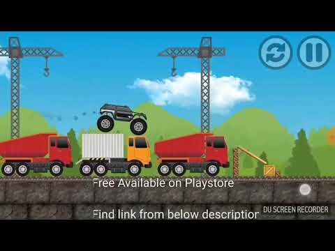 Monster Truck 2017 : Impossible Racing Truck 2017 Video