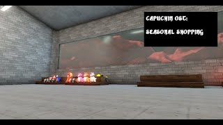 Cover art for Seasonal Shopping