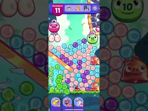 Angry Birds - Dream Blast 1039 - Subscribe please!!