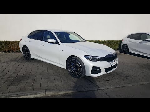 2021 BMW 330e M SPORT