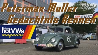 Hot VWs Magazine: Petermax Müller Gedächtnis Rennen (Petermax Muller Rally)
