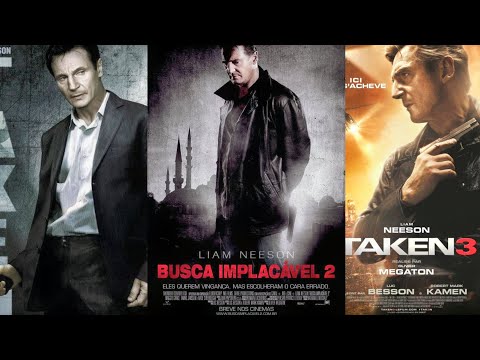 La Películas que convirtieron a Liam Neeson en uno de los grandes héroes de acción