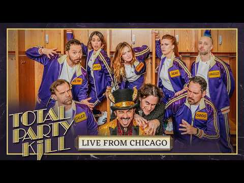 TOTAL PARTY KILL | Critical Role | Chicago Live 2025